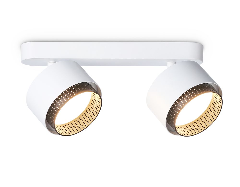 Ambrella Настенно-потолочный поворотный спот со сменной лампой GX53 Techno family TN71285