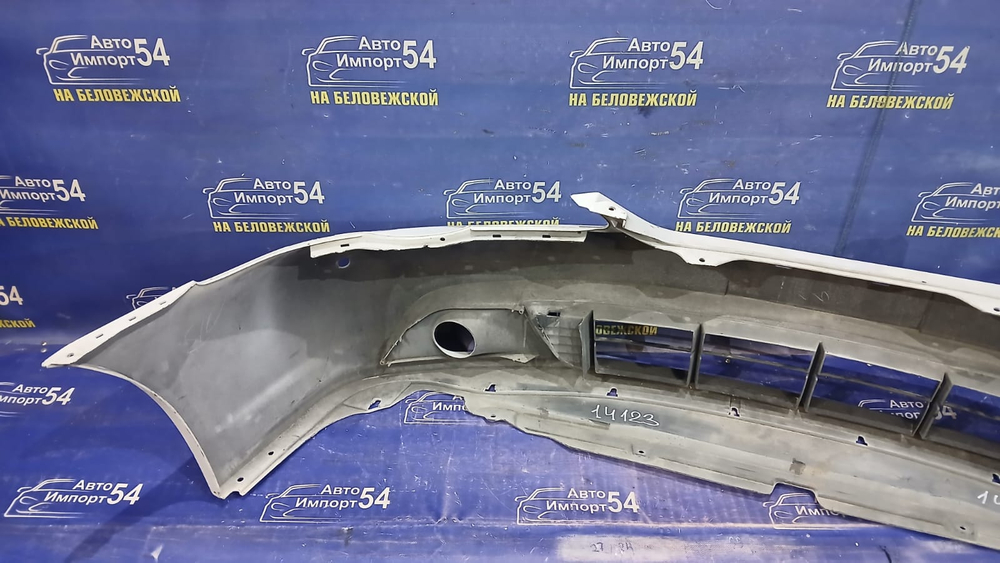 Бампер передний Honda ODYSSEY 2001-2004