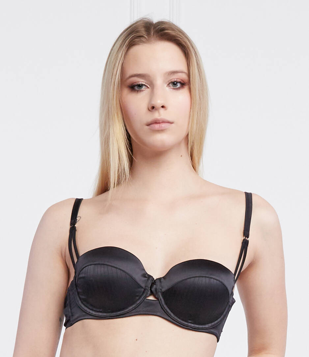 бюстгальтер bettie Guess Underwear - черный(O2RC05 KA5I0)