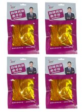 Острые мучные полоски Yu Jin Long Бараньи рёбра 76 г x 4 шт