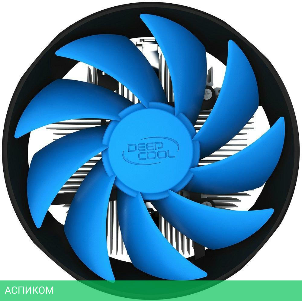 Кулер для процессора DeepCool Archer BigPRO (DP-MCAC-ABGP)