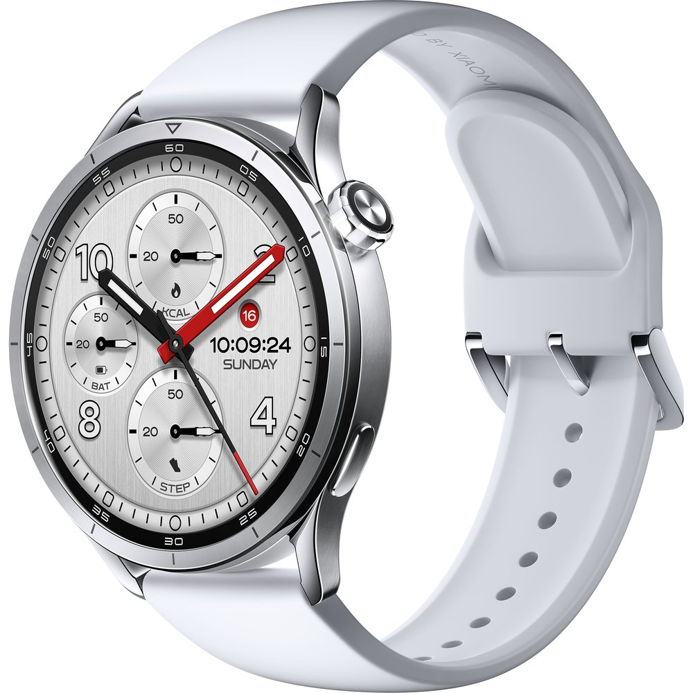 Умные часы Xiaomi Watch S5 46mm RU Silver BHR08ISGL