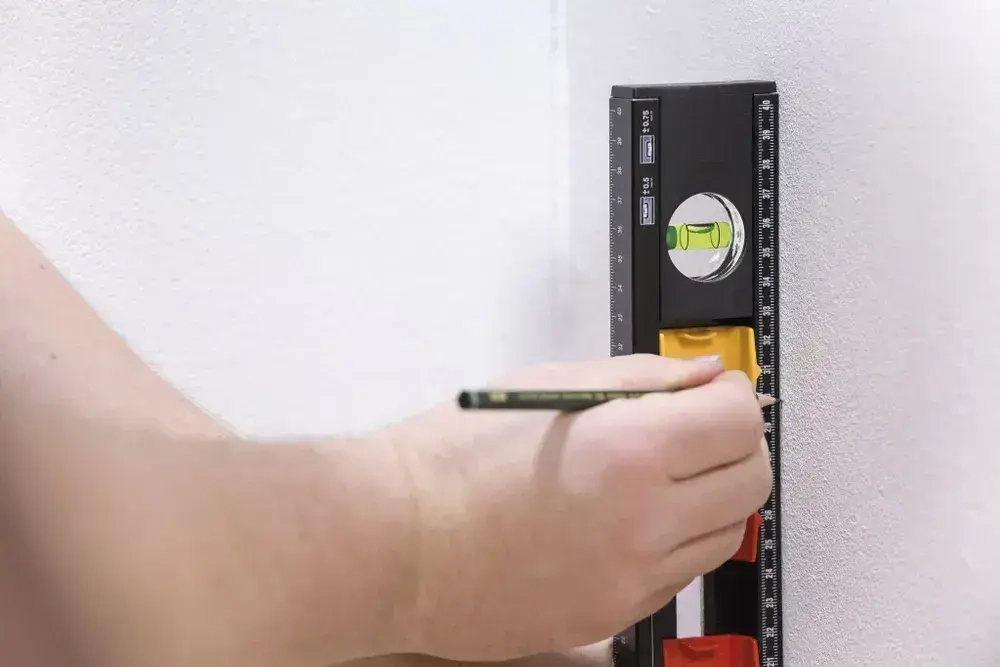 Wiha Уровень строительный Рамный 40 см, глазков: 2, 330 г