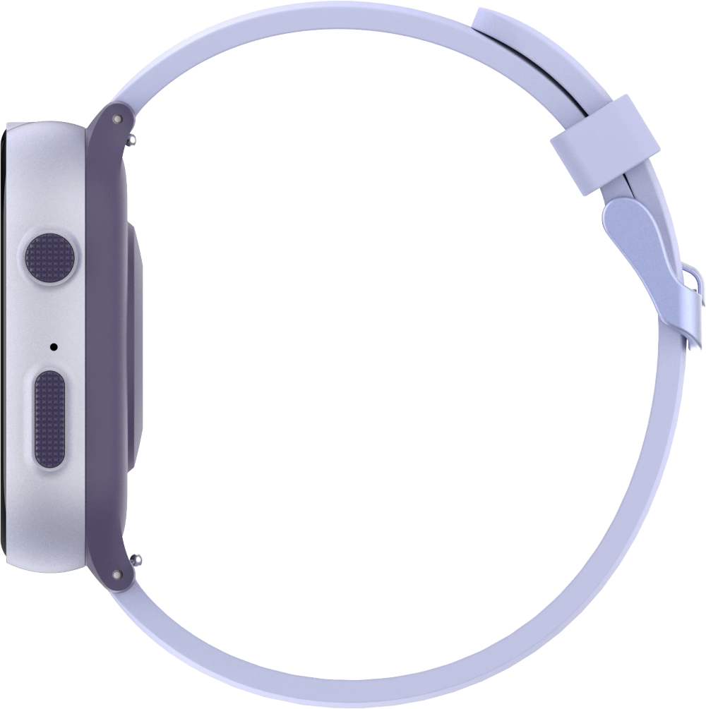Детские часы Geozon Element Silver