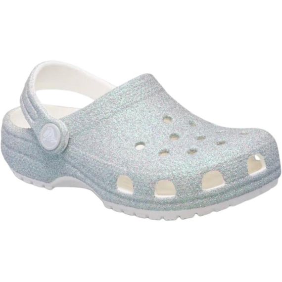 Crocs Classic clog 'Silver'