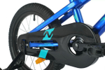 Детский велосипед Novatrack Juster 16" (2021)