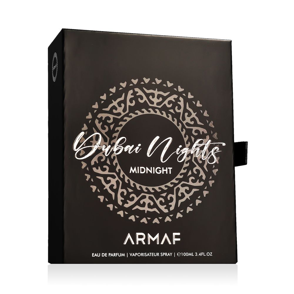 Armaf Dubai Nights Midnight Eau De Parfum 100 ml (man)