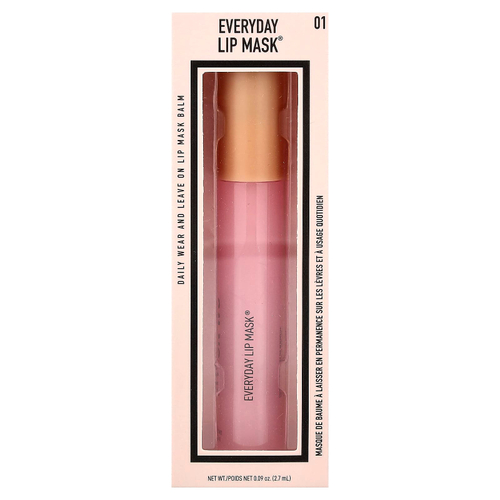 Jason Wu, Everyday Lip Mask®, несмываемая маска для губ, 01, 2,7 мл (0,09 унции)