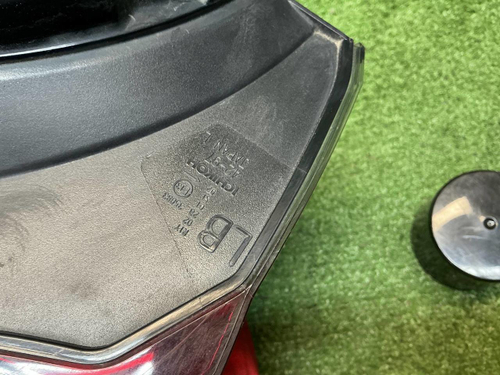 Фонарь левый внешний Toyota RAV4 5 XA50 (18-нв)