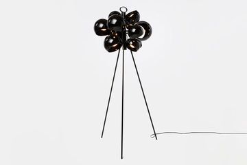 David Weeks Studio Kopra Burst floor lamp