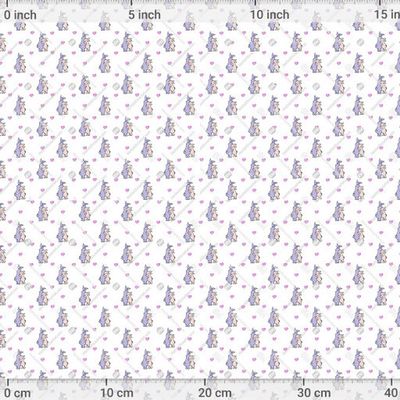 Кролики с сердечками by AnnaErmakova 1200 DPI