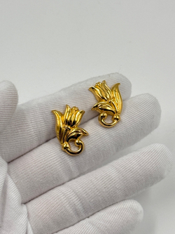 Серьги Тюльпаны Avon