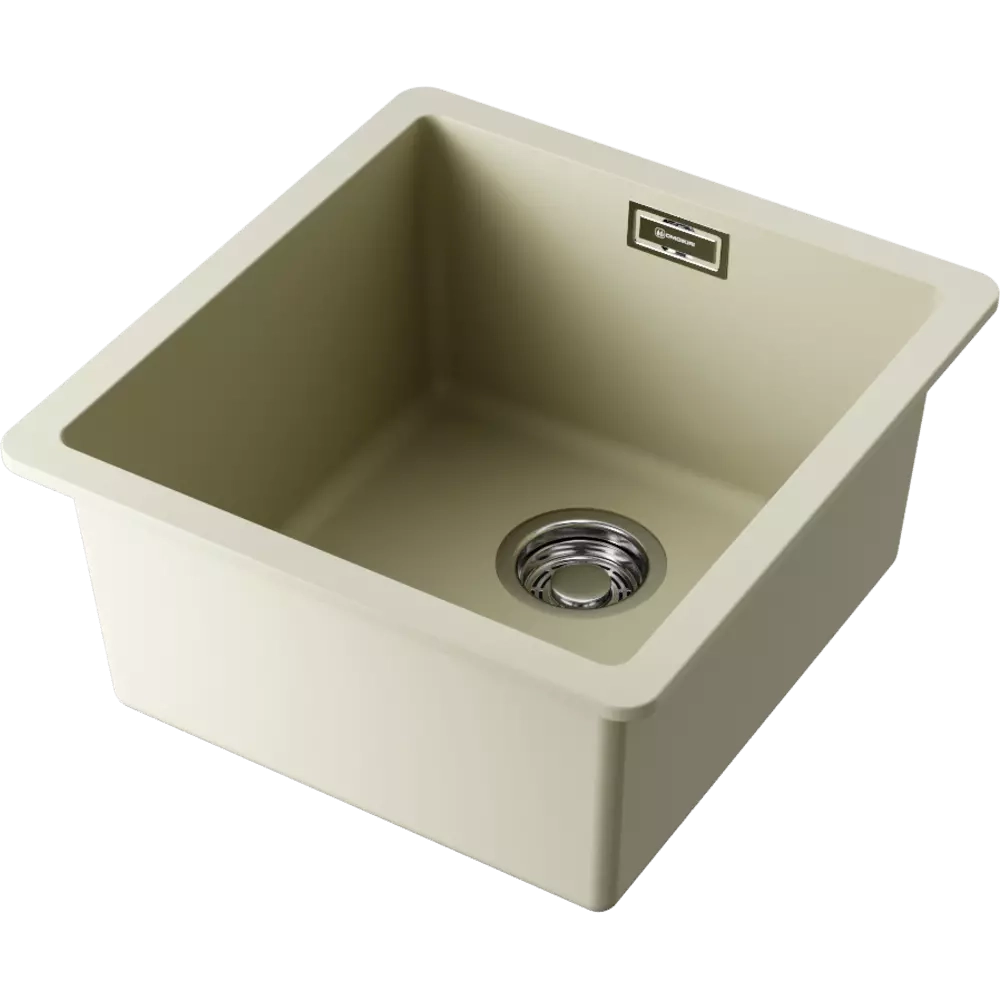 Кухонная мойка Omoikiri Kata-40-U-BE