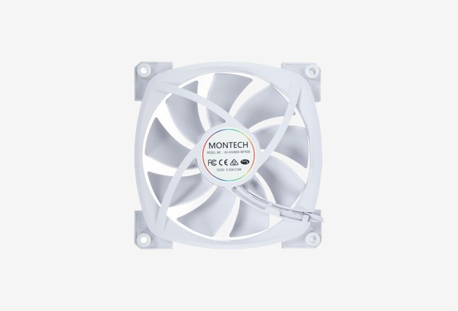 Montech AX 140 PWM_0426709110849