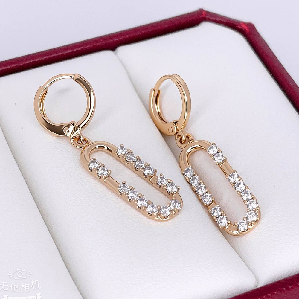 Серьги Xuping - арт279