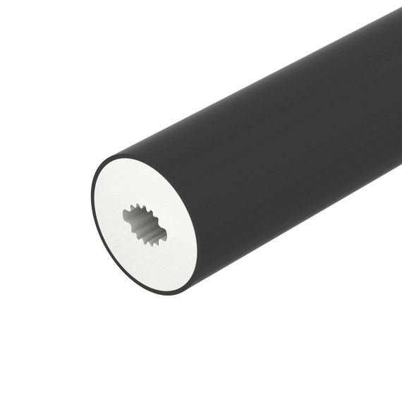 Профиль Arlight WPH-Flex-D22-360Deg-S8-5M Black 045866