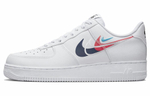 Кроссовки Nike Air Force 1 Low "Multi-Swoosh"