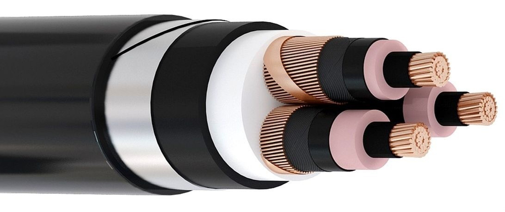 Кабель ПвВнг(A)-LS 3х300/25-10