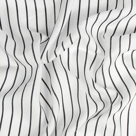 Ткань Штапель плот 90г/м2 100% вискоза шир. 145 см цв. 2 белый