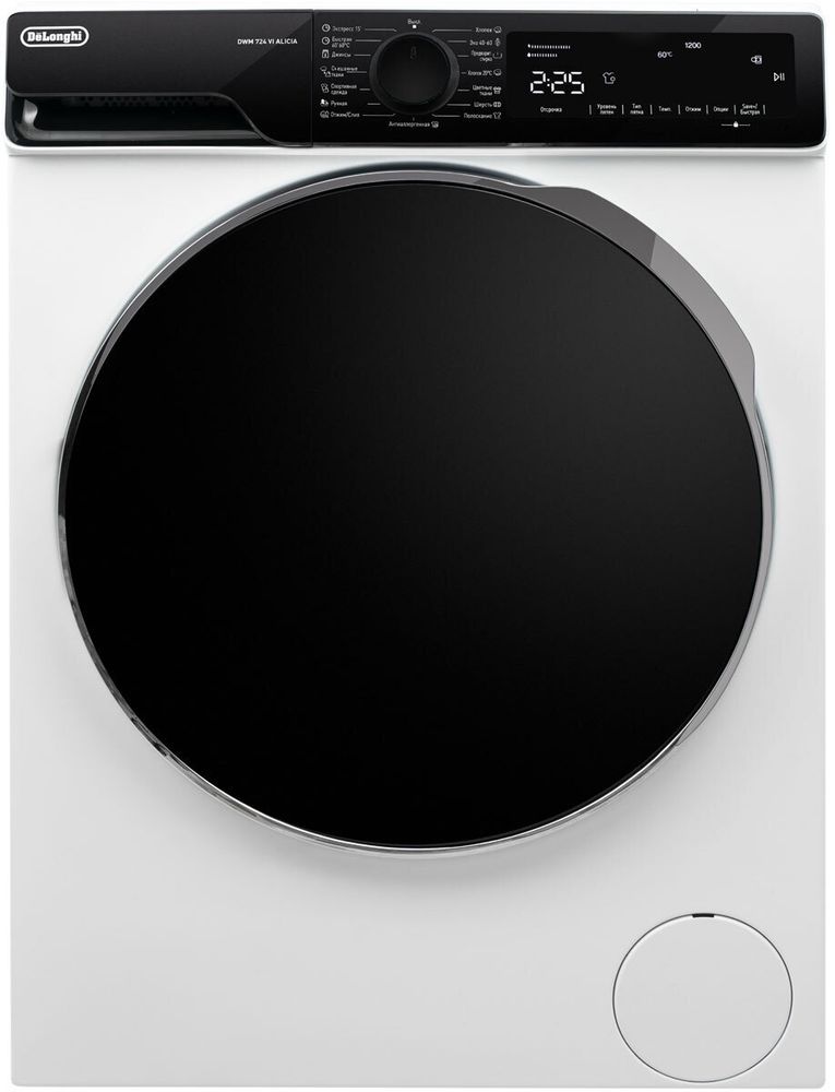 DeLonghi DWM 724 VI ALICIA Стиральная машина