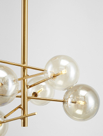 Потолочный дизайнерский светильник Bolle by Gallotti & Radice