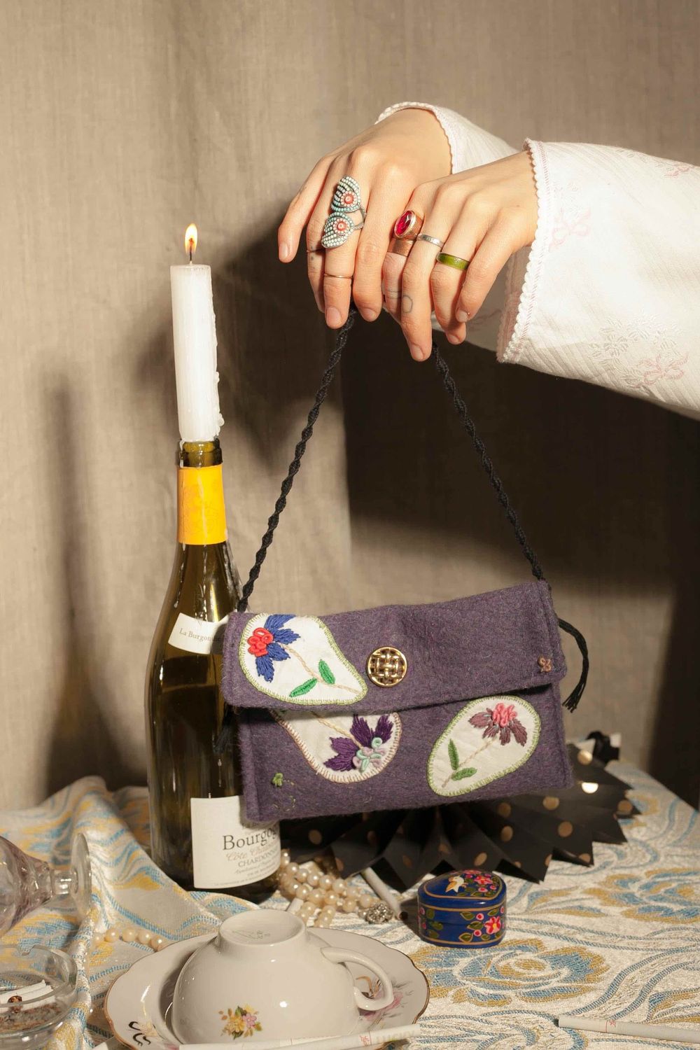 Сумка Soeurs Small Bag 5