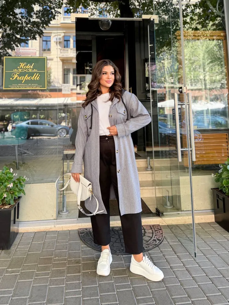 Кардиган УК-2563-1 Fabrika