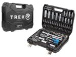 Набор головок и бит 108 предметов TREK (1/4", 1/2", 6 граней )