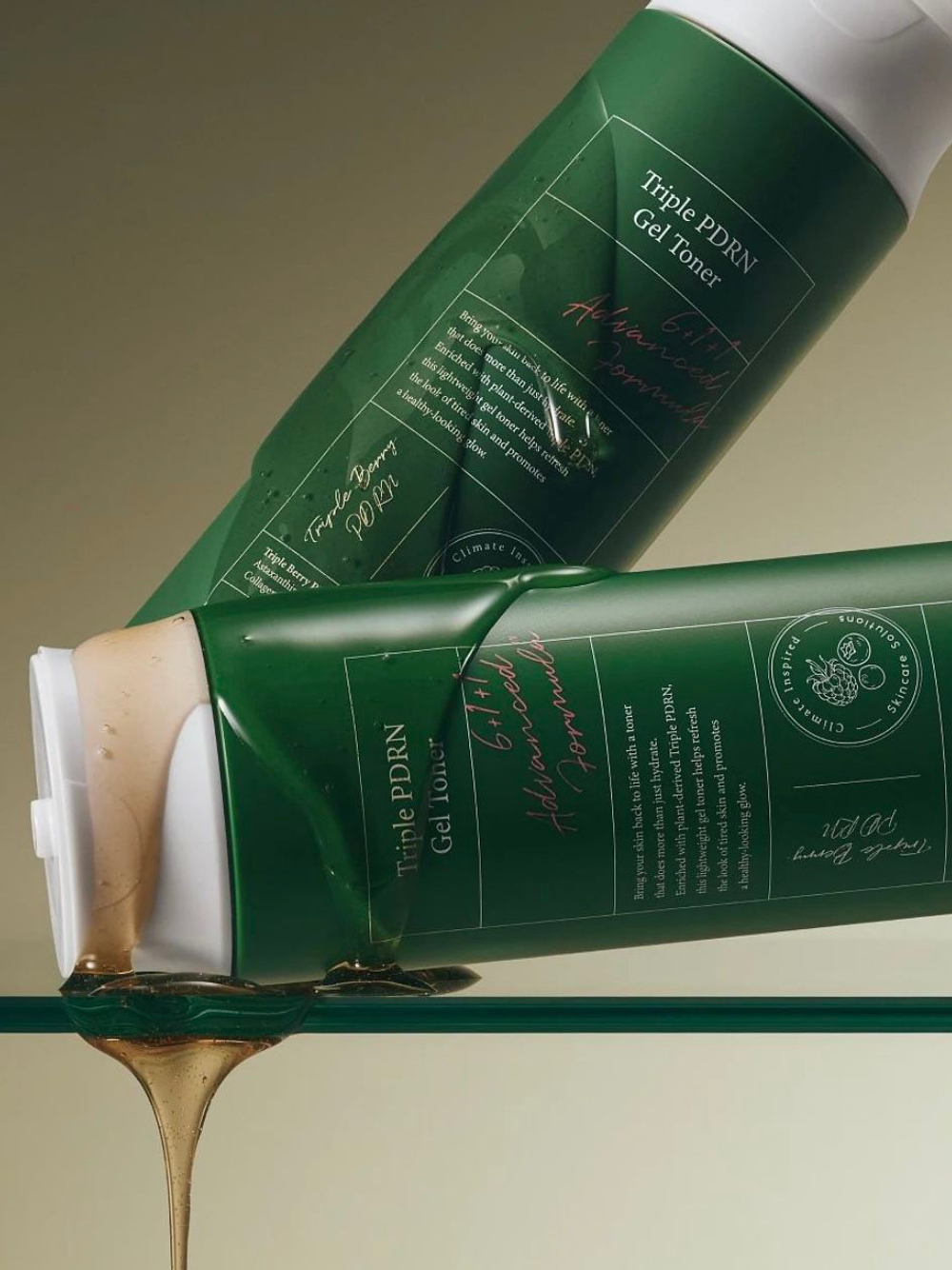 Гель-Тонер с ПДРН AXIS-Y Triple PDRN Gel Toner , 270 мл