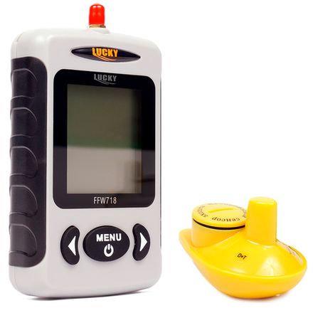 Эхолоты и картплоттеры