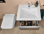 Унитаз Villeroy&Boch Venticello 4611R0R1 подвесной без сиденья