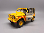 Краска лаковая HobbyLink Porsche Fayence Yellow HP-2010