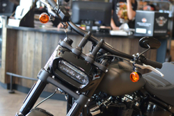 Softail, Fat Bob 114 (FXFBS) Harley-Davidson