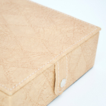 Шкатулка для украшений «ВАЛЕРИЯ» размер 180x240x60 мм.