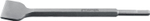 STAYER Gorilla Force, 40 х 250 мм, SDS-Plus, плоское изогнутое зубило, Professional (29354-40-250)