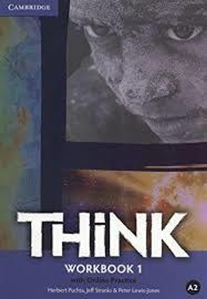 Think 1 Workbook with Online Practice (коды не работают)