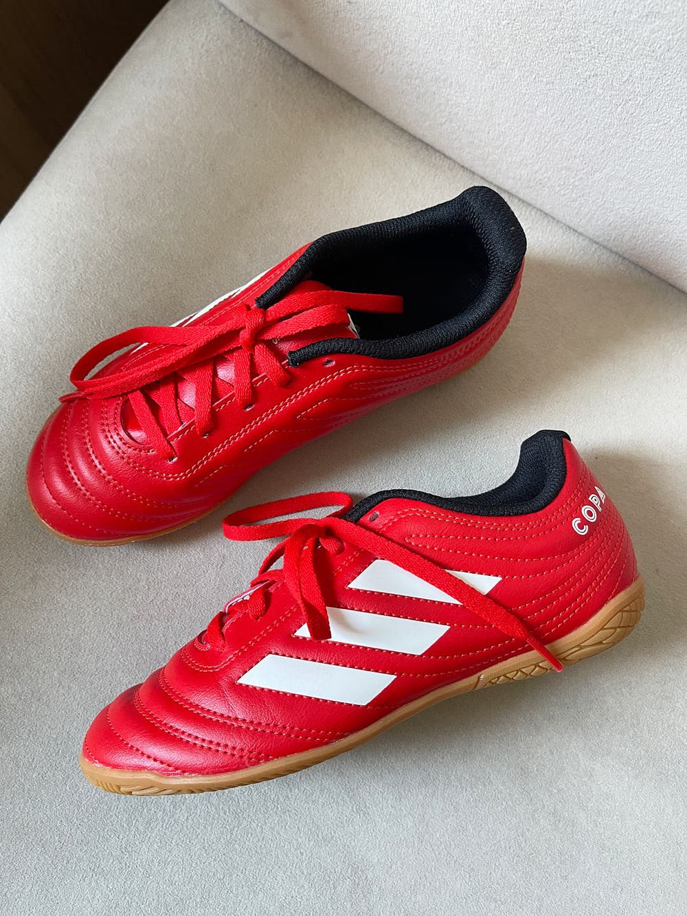 Новые бутсы Adidas, 32