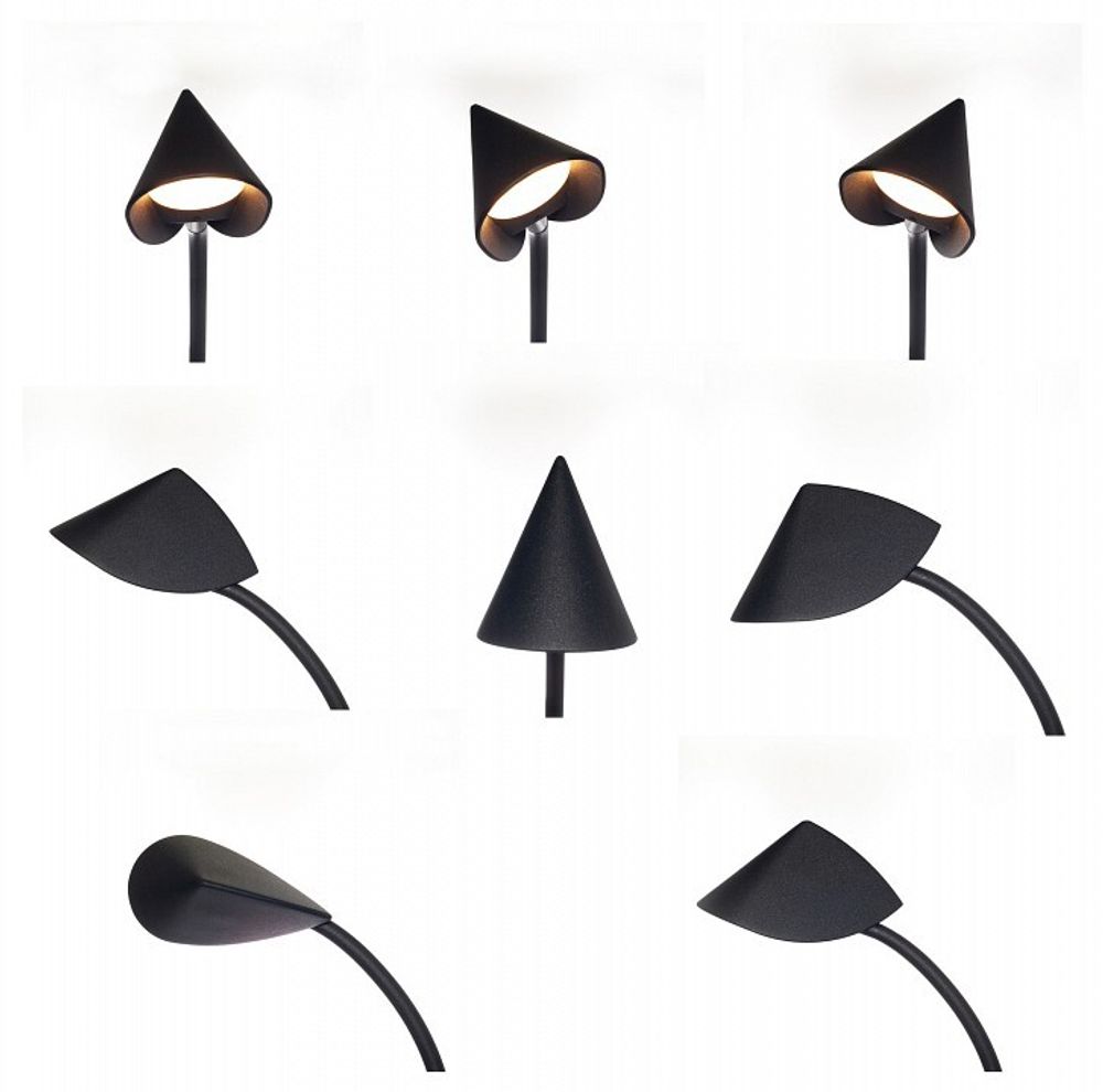 Настольная лампа офисная Mantra Capuccina 7584