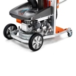 Husqvarna DC 6000 промышленный пылесос 9676250-01