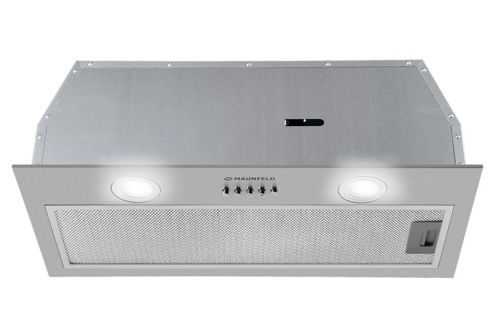 Встраиваемая вытяжка Maunfeld THAMES 601PM INOX