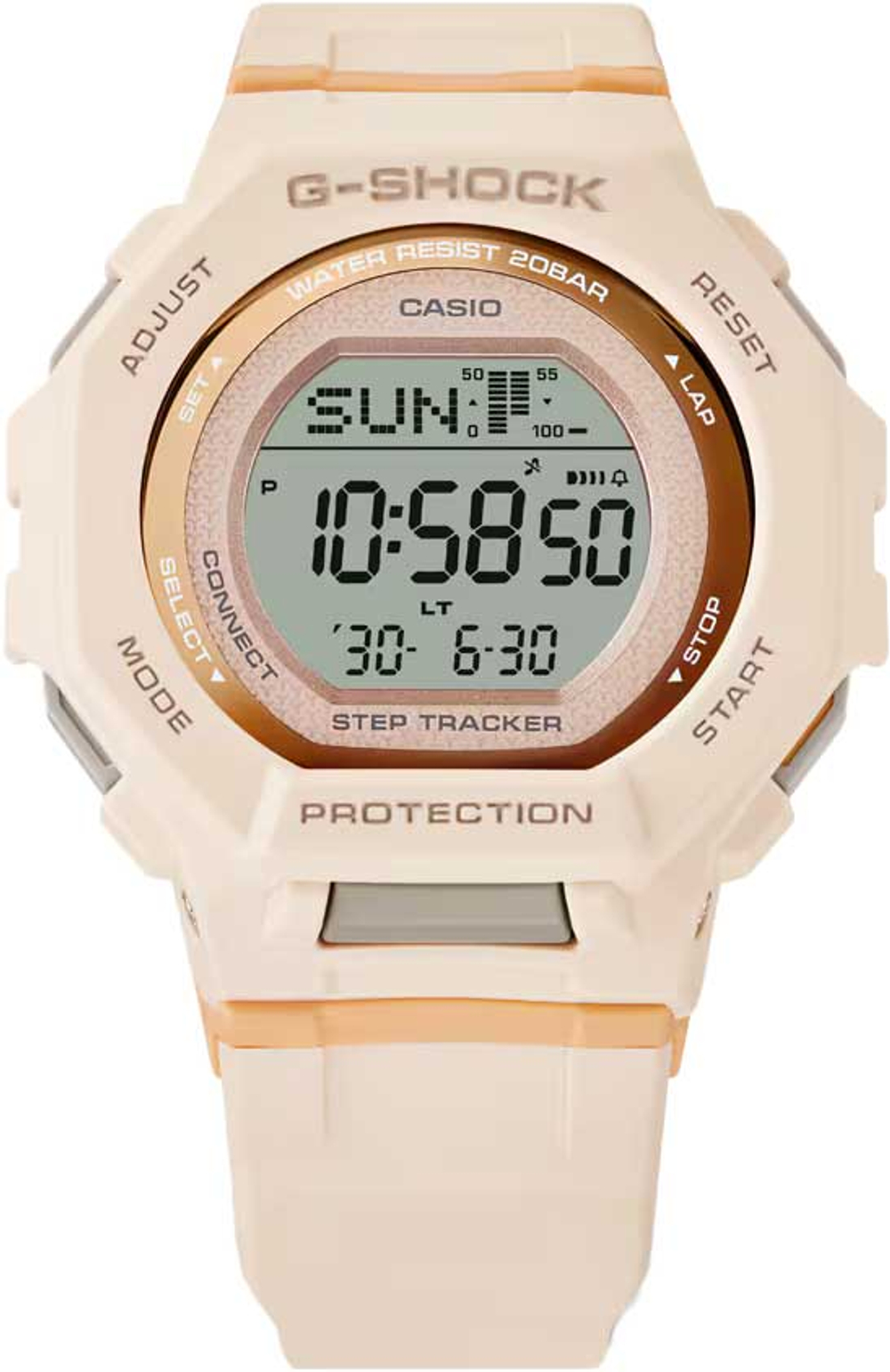 Часы Casio GMD-B300-4