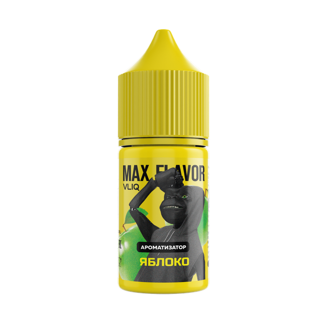 Ароматизатор VLIQ Max Flavor 14 мл - Яблоко
