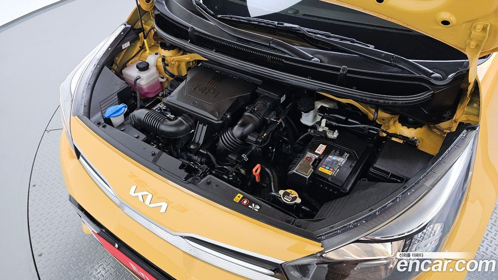 Kia Morning Urban (JA) Prestige (01.2023)