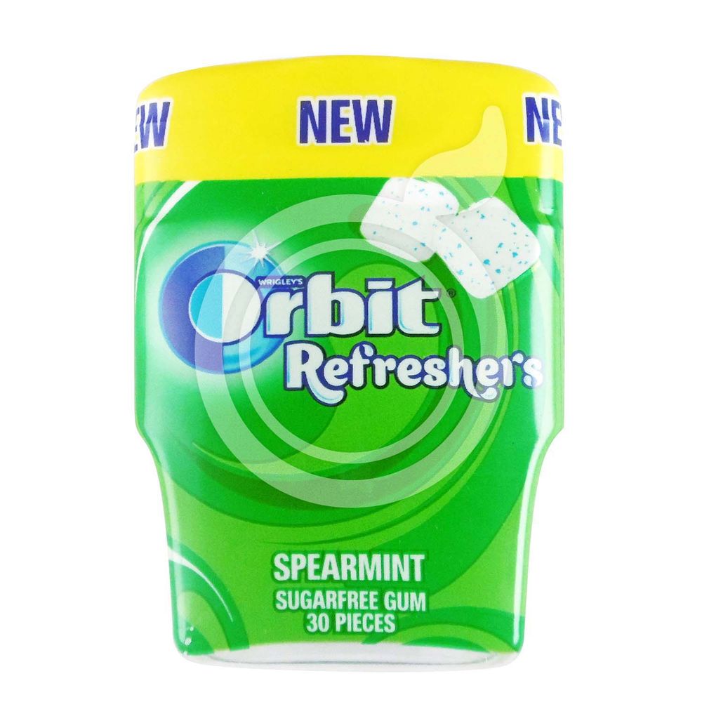 Орбит жев.резинка рефреш мята 60гр
