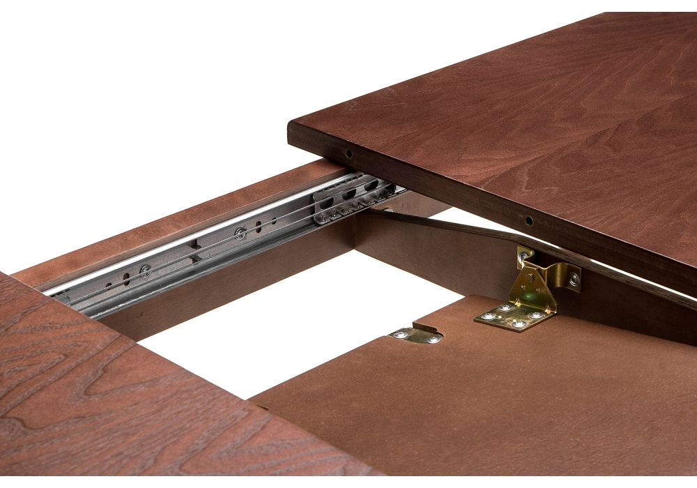 Стол Амато 106х67 орех