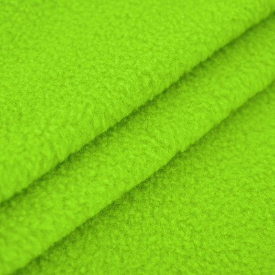 Флис 248 гр/м2, ш. 150 см, салатовый неон