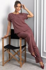Костюм Можно всё (бордо) К15778-12М LT Collection