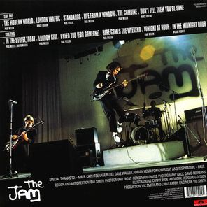 The Jam / This Is The Modern World (LP)