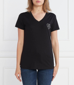 Футболка Liu Jo - черный(MF3248 JS923)