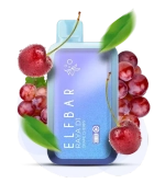 ELF BAR 13000 - Grape Cherry (5% nic)